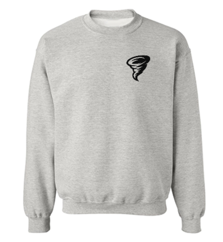 Crew Neck Sweatshirts